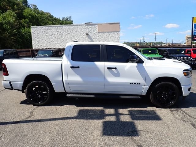 Used 2023 White Ram Laramie image 9