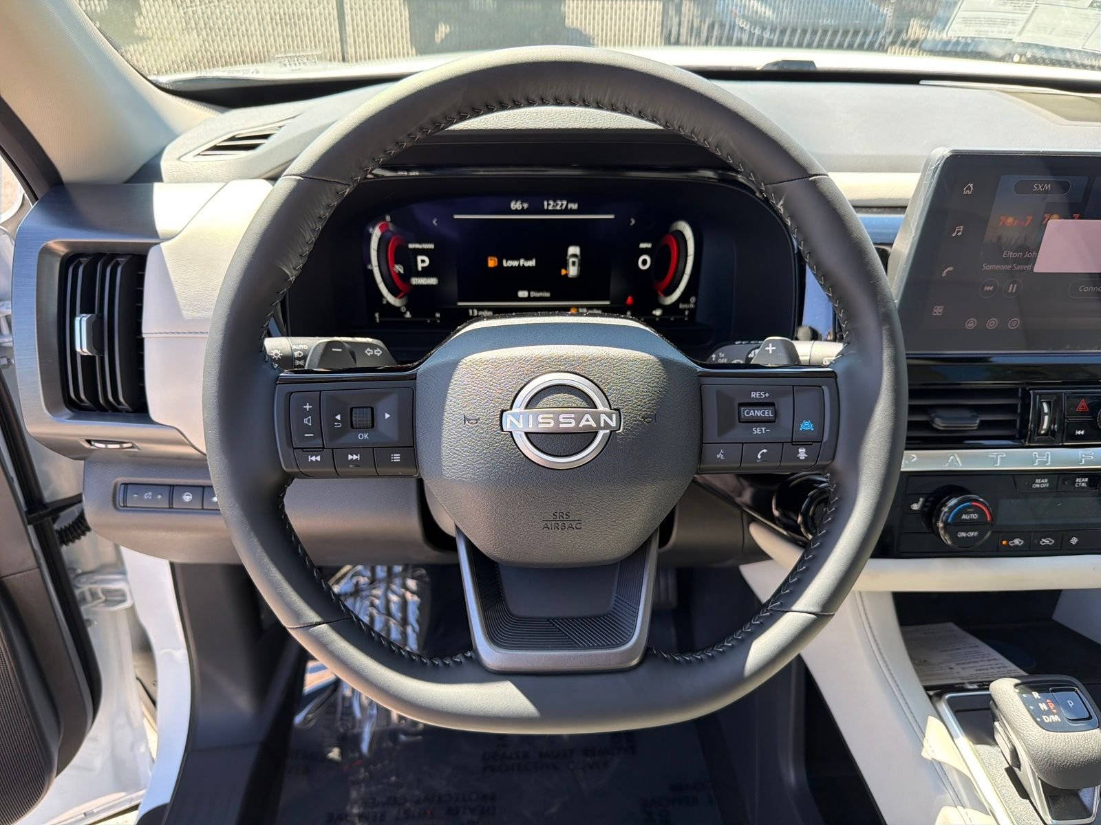 New 2026 Nissan Pathfinder SL 4D Sport Utility