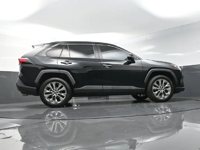 Used 2021 Black Toyota Limited image 41