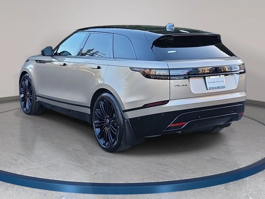 New 2026 Batumi Gold LAND ROVER Dynamic SE image 7