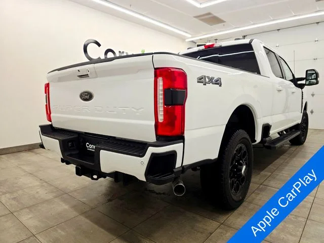New 2026 Oxford White Ford F-350® Lariat® image 6