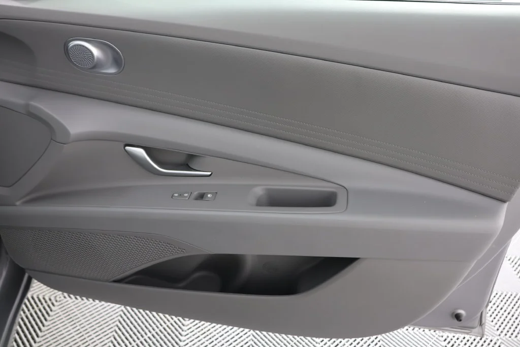Certified Used 2024 Silver Hyundai SEL image 27