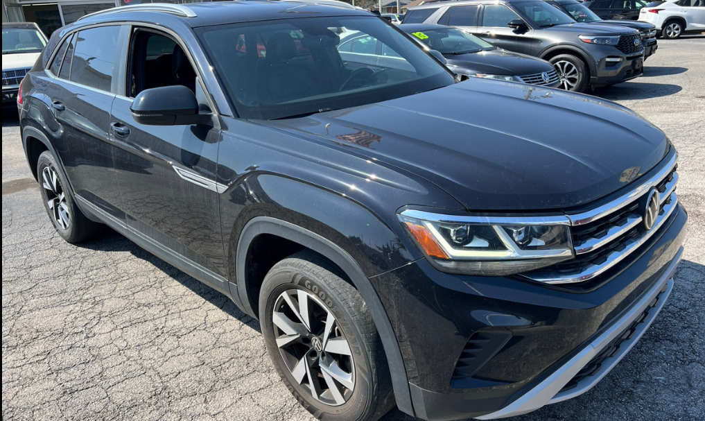 2020 Volkswagen Atlas Cross Sport SE