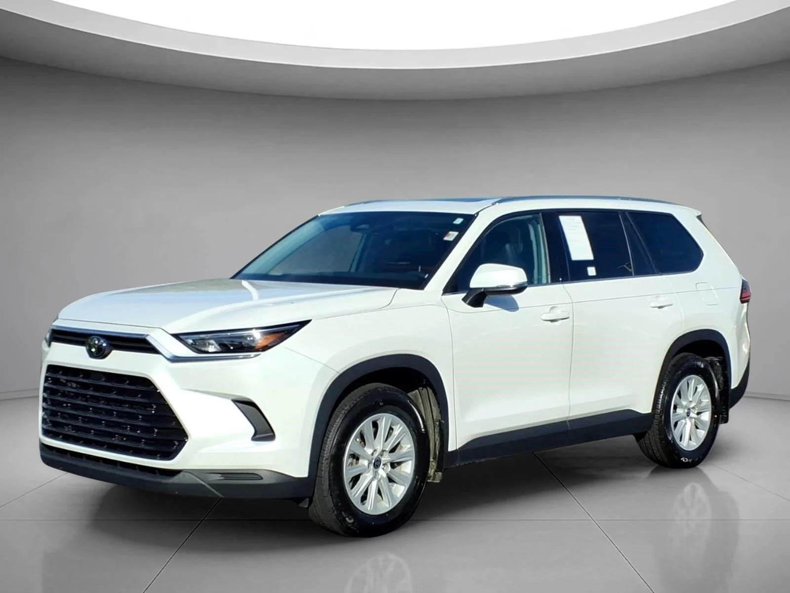 2024 Toyota Grand Highlander