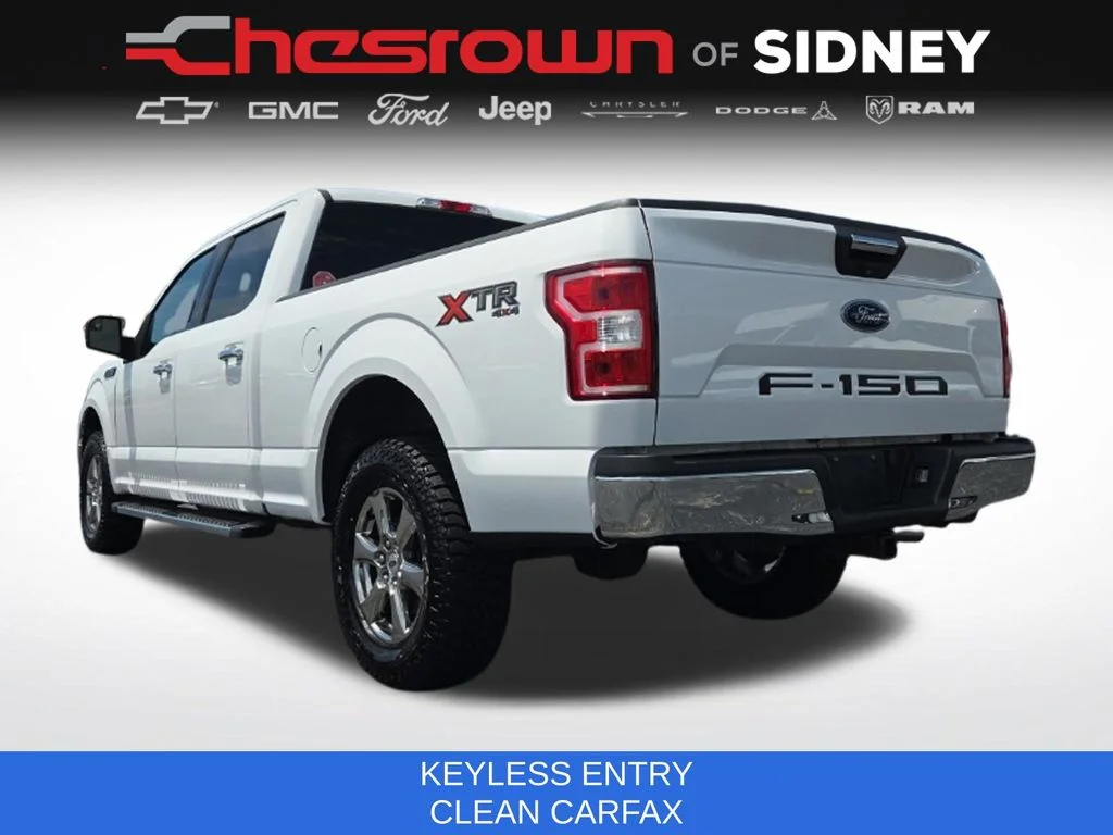 Used 2020  Ford XLT image 15