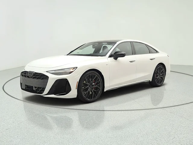 2026 Audi A6 Sedan Prestige quattro