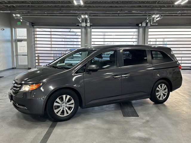 2016 Honda Odyssey EX