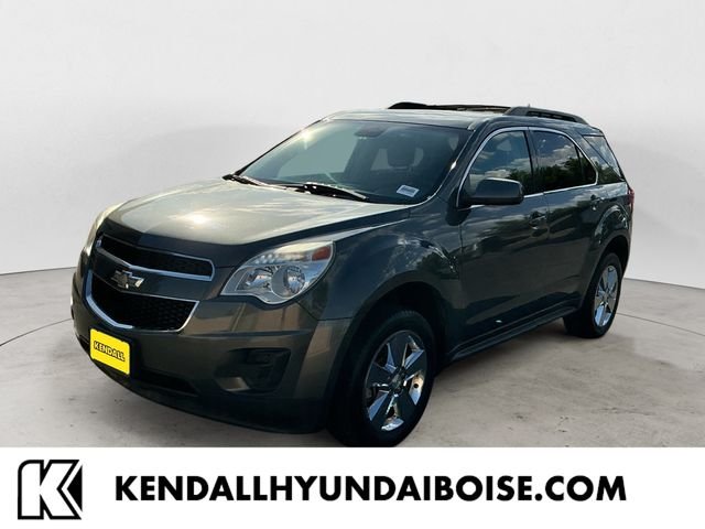 2013 Chevrolet Equinox LT