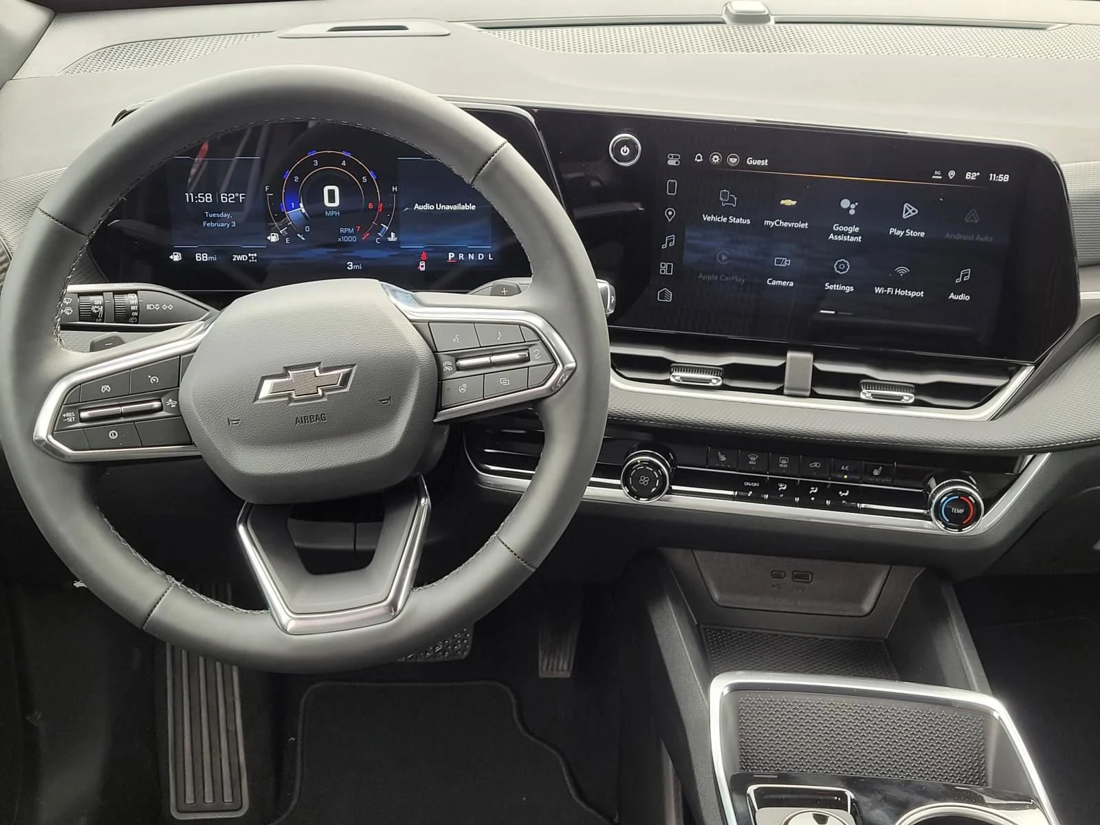 2026 Chevrolet Equinox LT - Photo 11