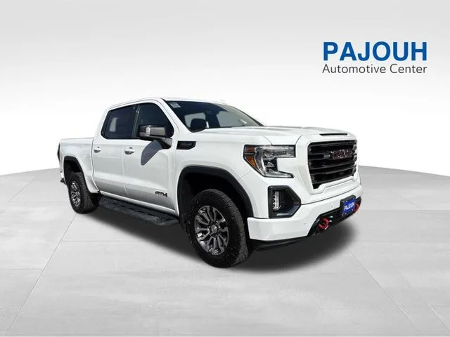 2020 GMC Sierra 1500 AT4
