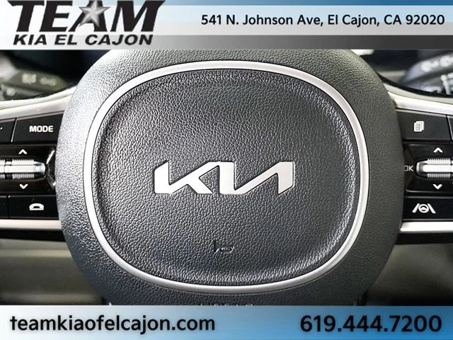 Certified Used 2023 Red Kia SX Prestige image 40