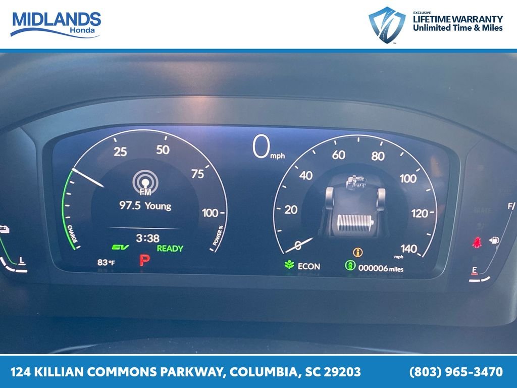 2026 Honda CR-V Sport-L - Photo 20