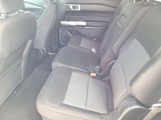 Used 2024 White Ford XLT image 12