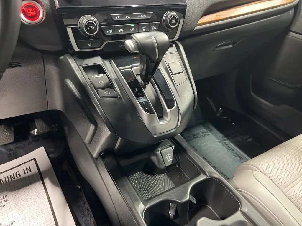 2018 Honda CR-V Touring - Photo 65