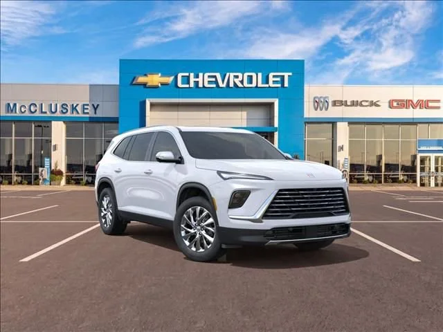 2026 Buick Enclave Preferred's photo