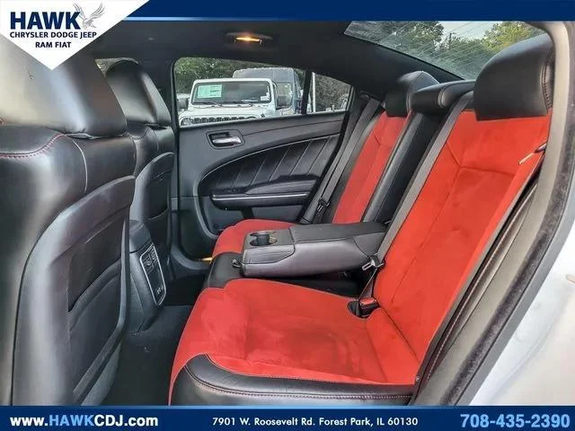 Used 2023 White Dodge Scat Pack image 10