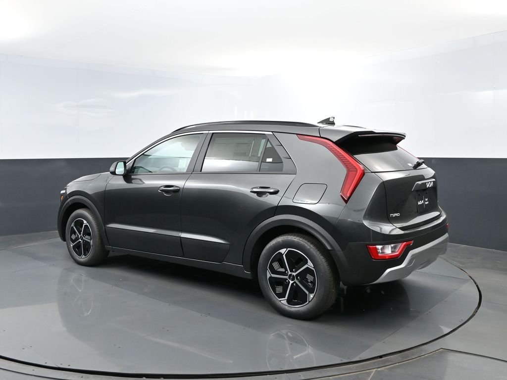 New 2026 Interstellar Gray Kia LX image 23
