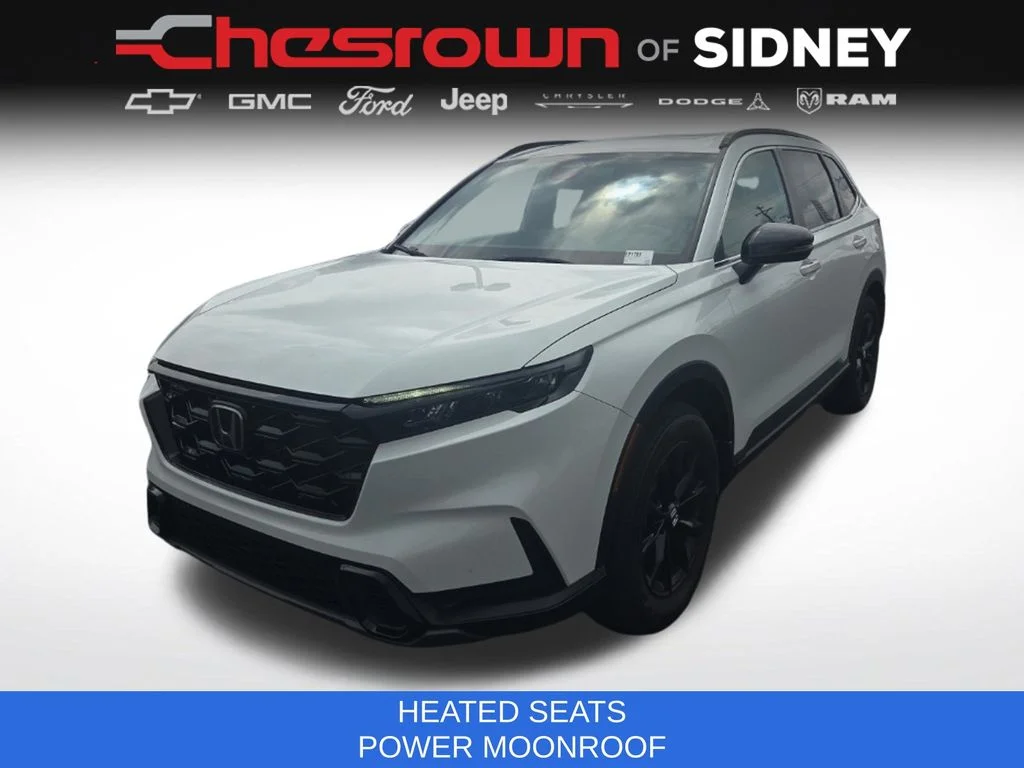 2024 Honda CR-V