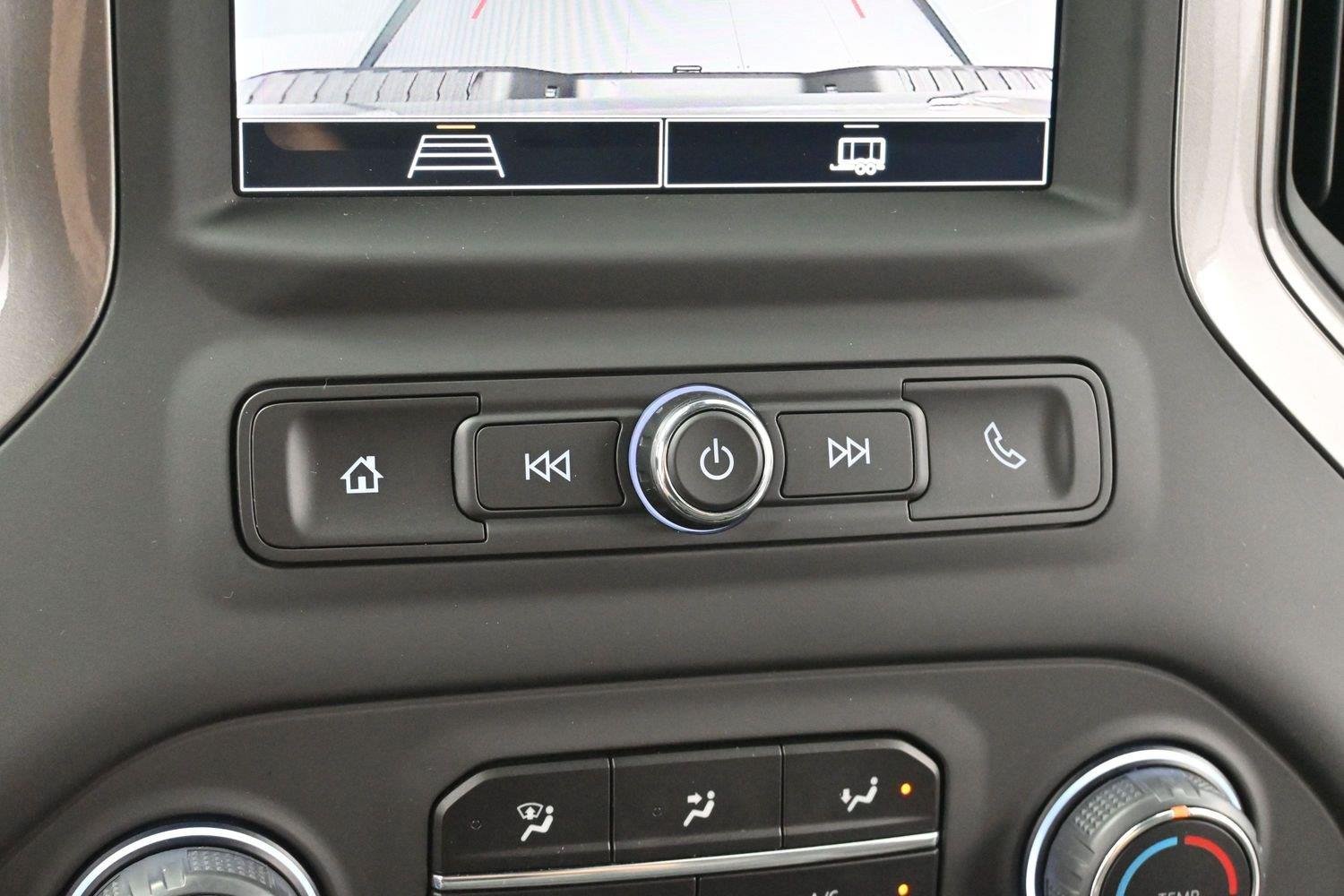 Used 2025 Sterling Gray Metallic Chevrolet Custom image 20