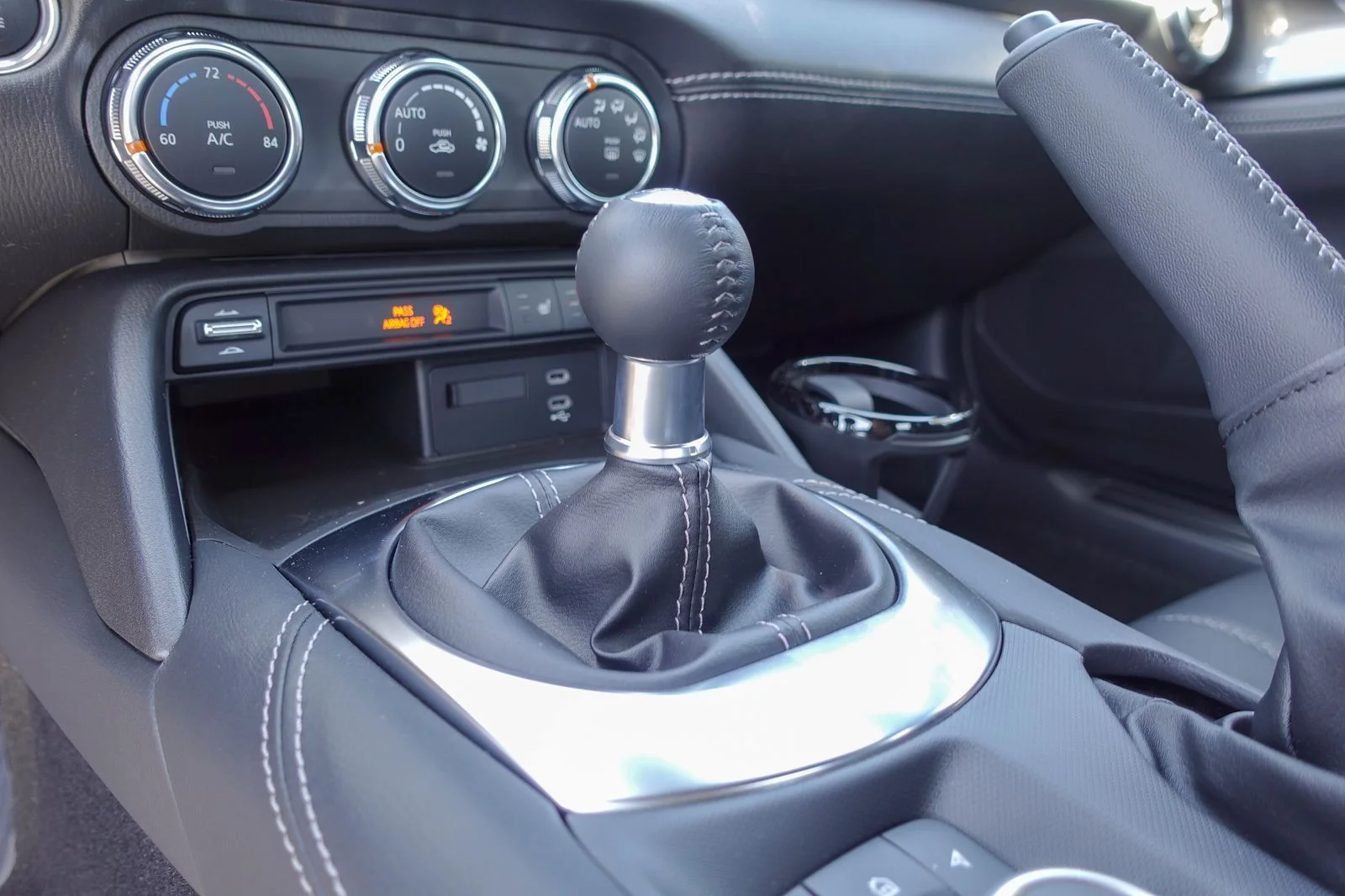 New 2026 Machine Gray Metallic Mazda Grand Touring image 22