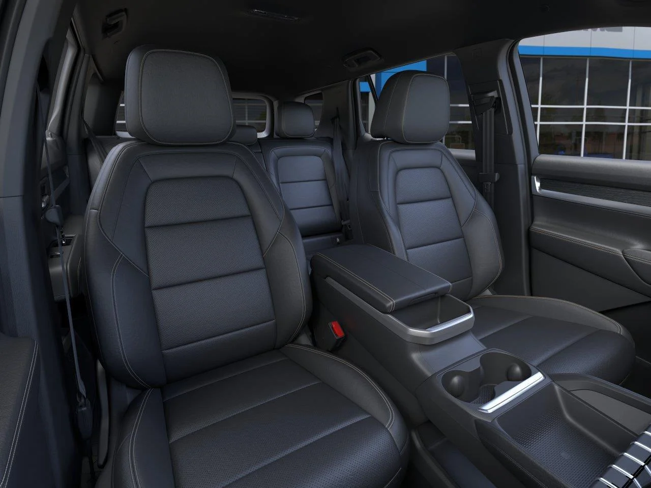 New 2027 Summit White GMC Elevation image 16