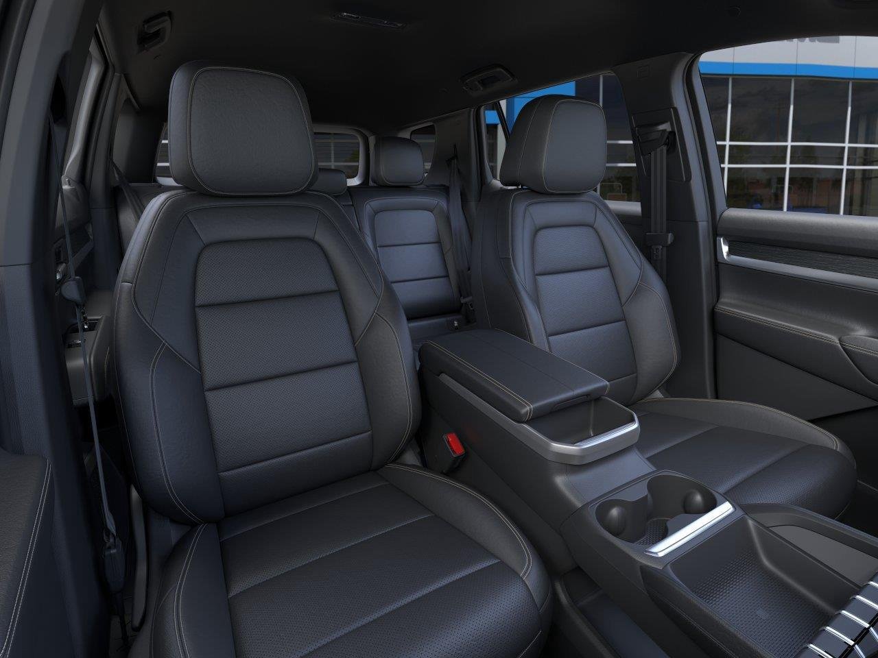 New 2027 Summit White GMC Elevation image 16
