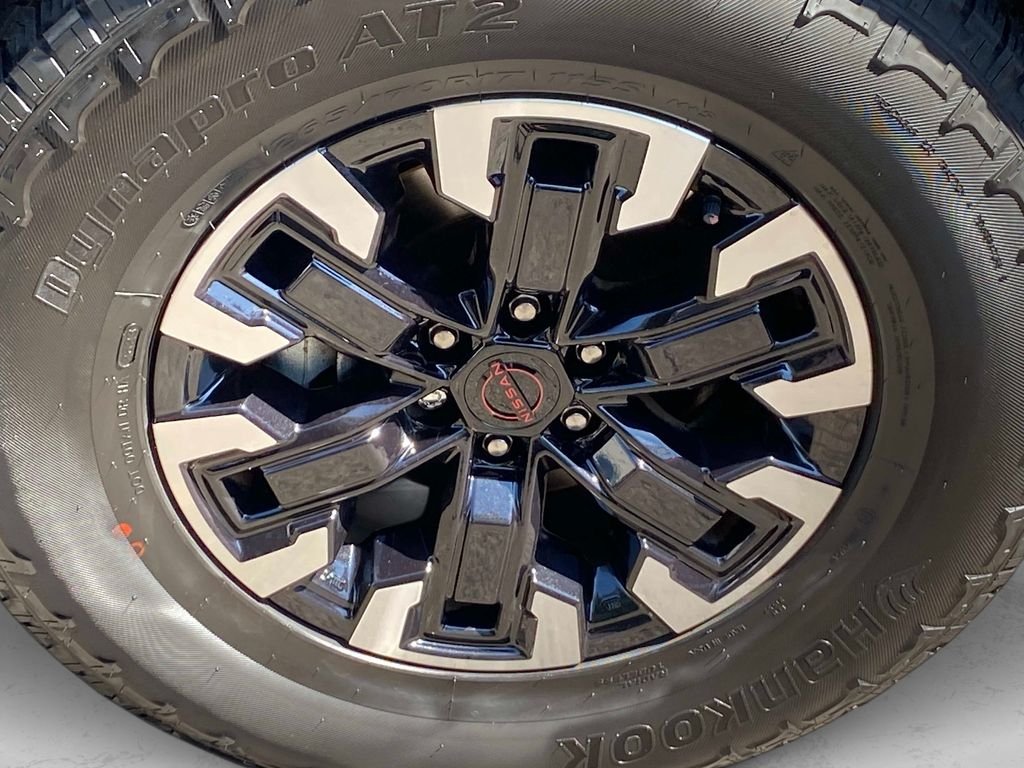 Used 2024 Red Nissan PRO-4X image 29