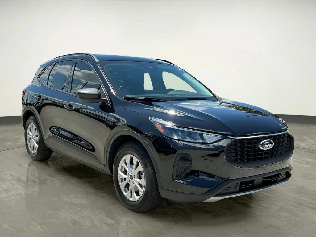 Used 2025 Black Ford Active image 11