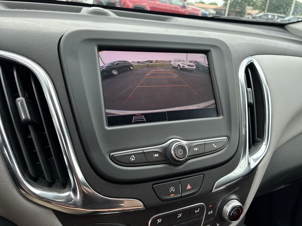 Used 2024 Gray Chevrolet LT image 16