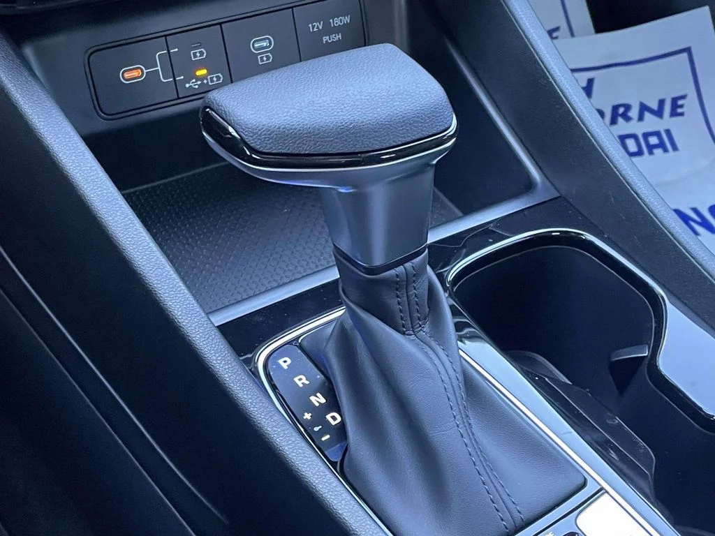 New 2026 White Hyundai SEL image 26