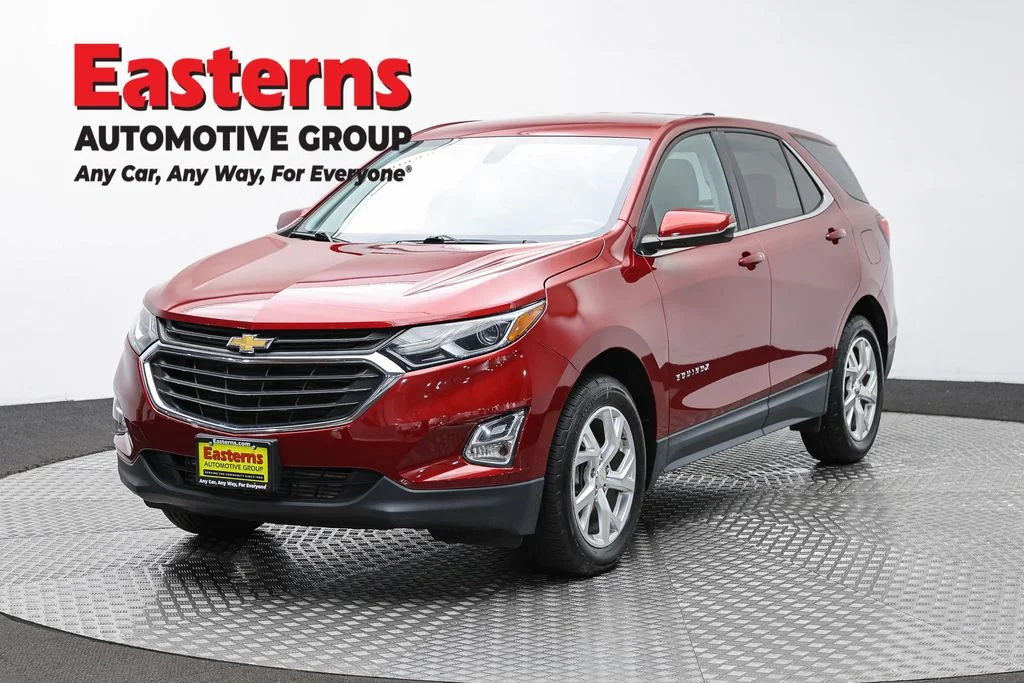 Used 2019 Red Chevrolet LT image 1