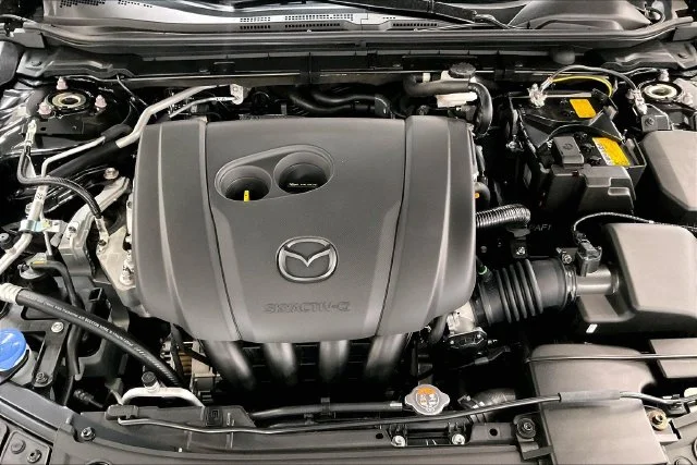 New 2026 Black Mazda 2.5 S Select Sport image 11