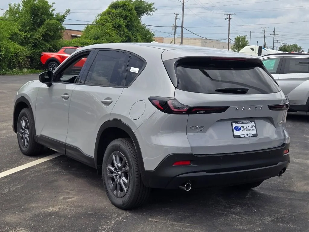 New 2026 Gray Mazda 2.5 S Select image 15