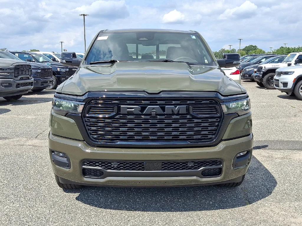 New 2027 Tank Exterior Paint RAM Big Horn image 2
