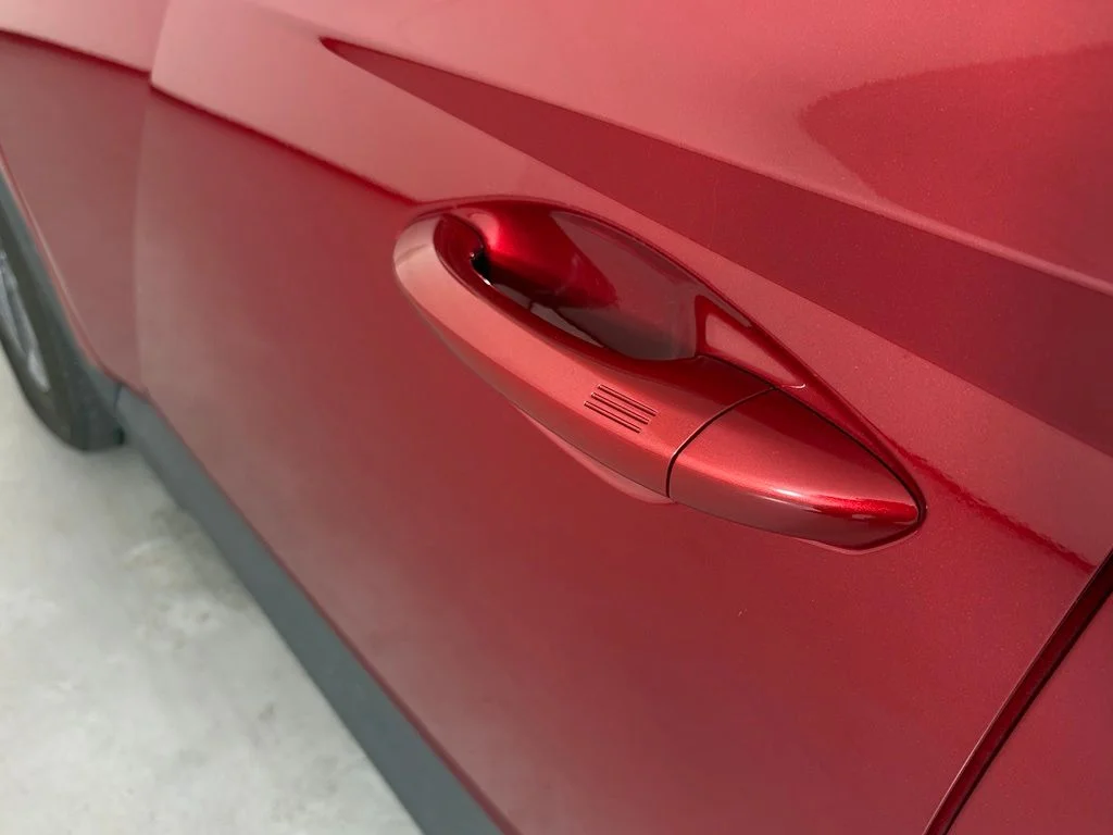 Used 2025 Red Hyundai SEL image 12