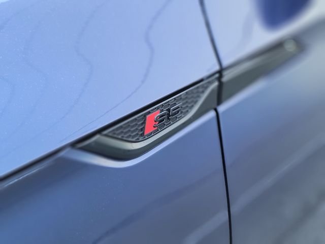 Used 2024 Navarra Blue Metallic Audi Premium Plus image 42