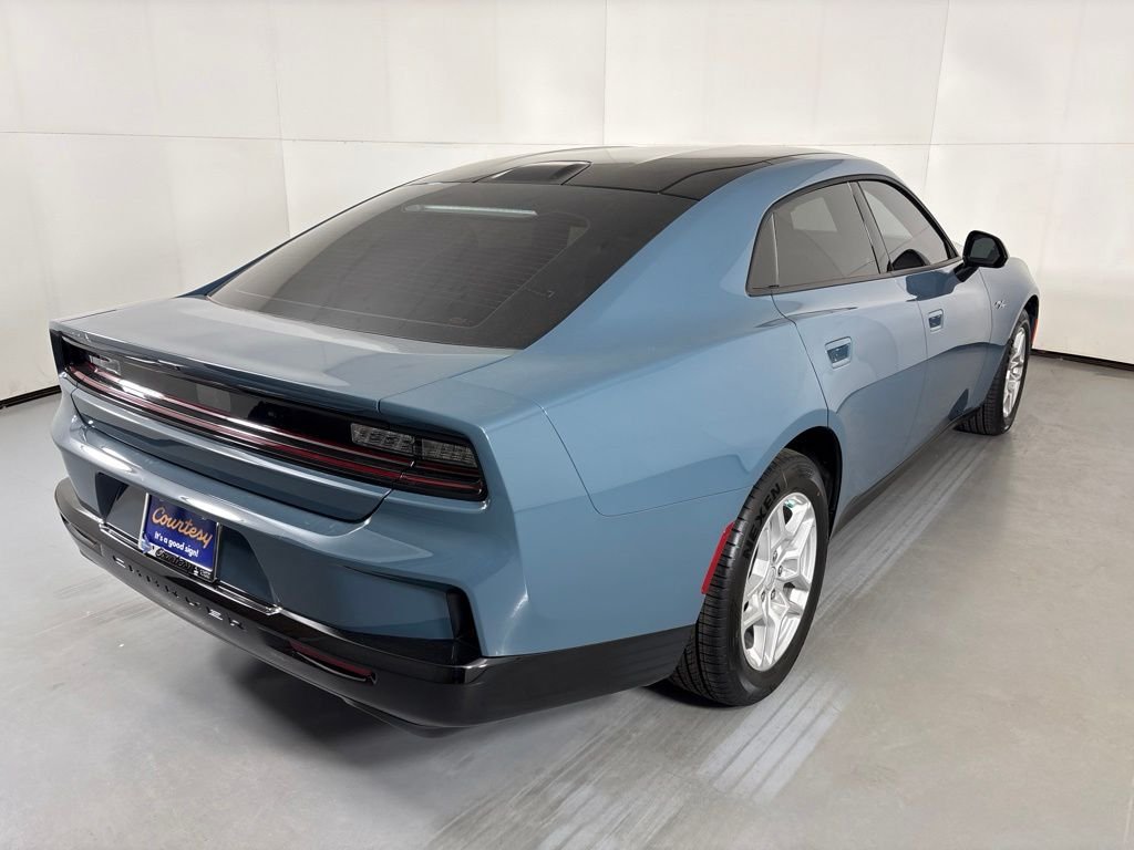 New 2026 Sub-Zero Exterior Paint Dodge R/T image 8