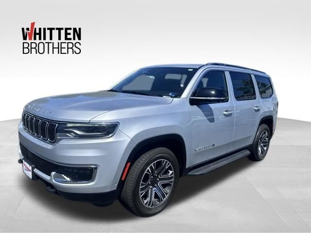 2024 Jeep Wagoneer Series I 4WD's photo