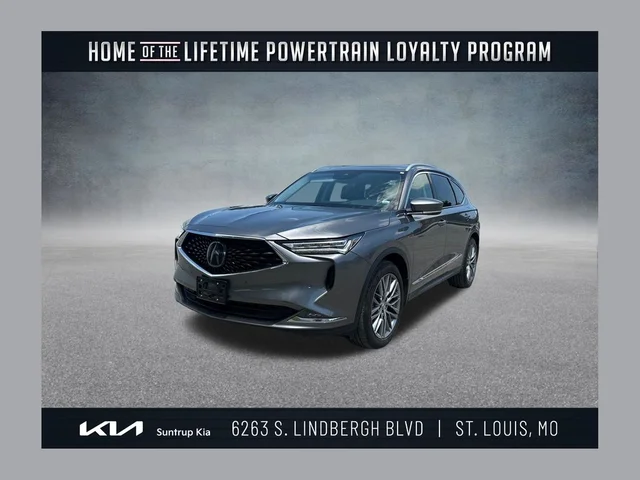 2024 Acura MDX Advance