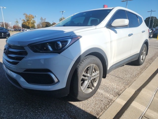 2018 Hyundai Santa Fe Sport Base photo 2