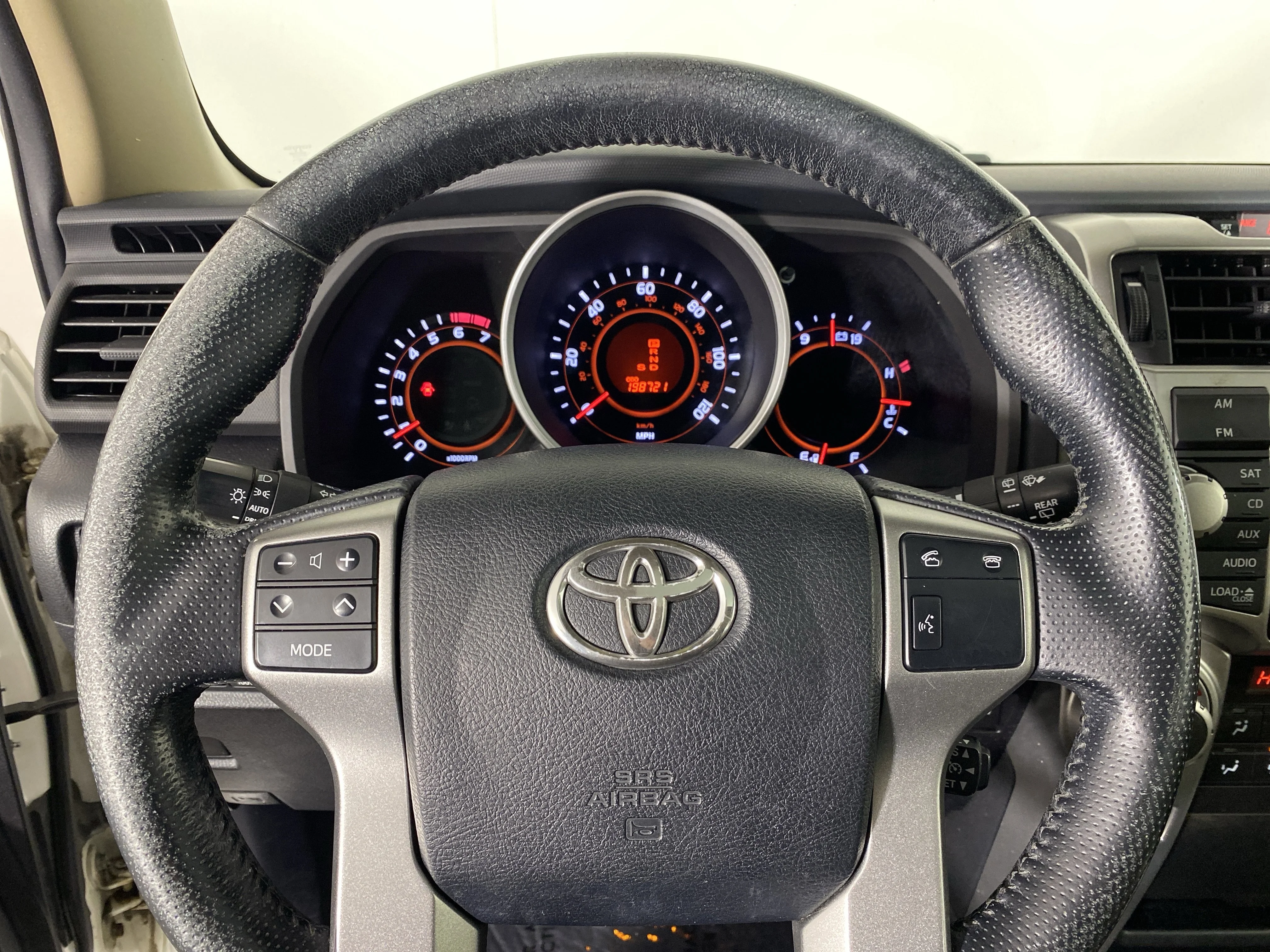 Used 2011 Blizzard Pearl Toyota Limited image 21