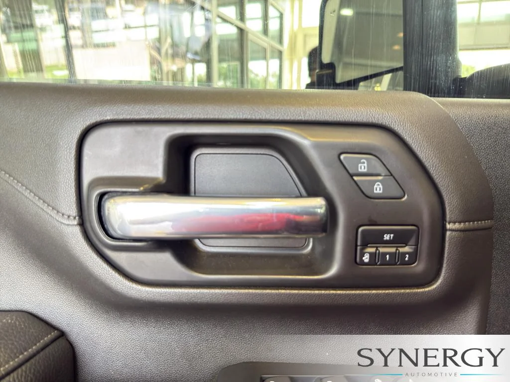 Used 2023 Ebony Twilight Metallic GMC Denali image 21