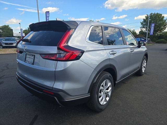 New 2027 Solar Silver Metallic Honda LX AWD image 6