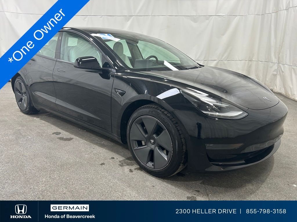 2021 Tesla Model 3 Base