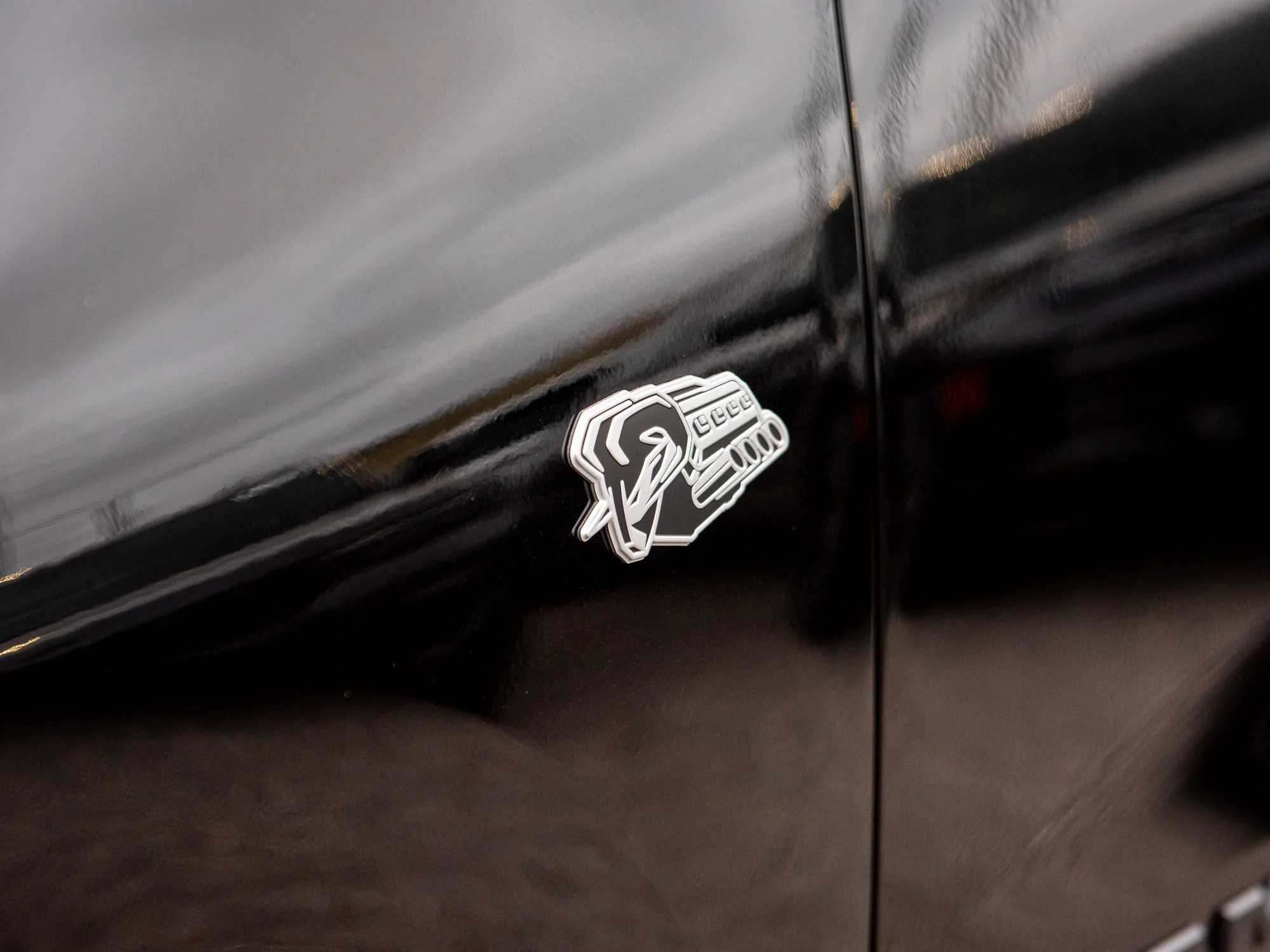 New 2026 Black RAM Sport* image 2