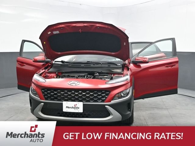 Used 2023 Red Hyundai SEL image 45