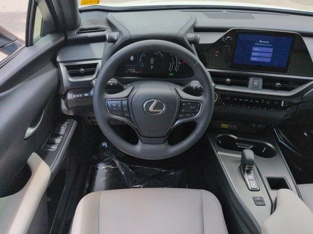 Certified Used 2025 White Lexus 300h image 16