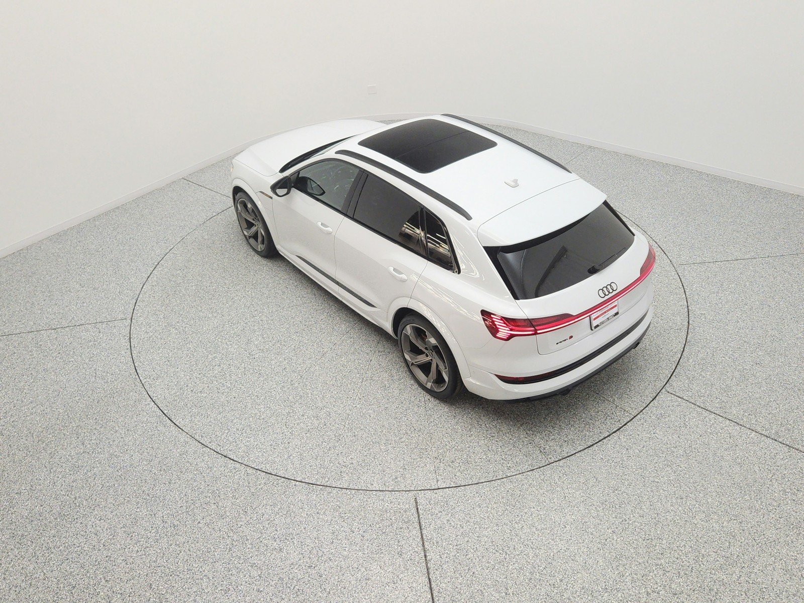 Used 2023 Glacier White Metallic Audi Premium Plus quattro image 15