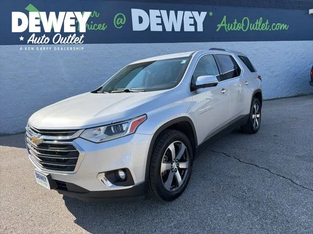 2018 Chevrolet Traverse