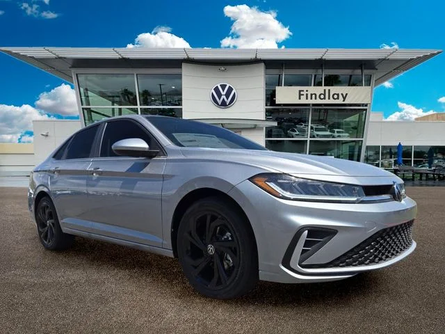 2026 Volkswagen Jetta